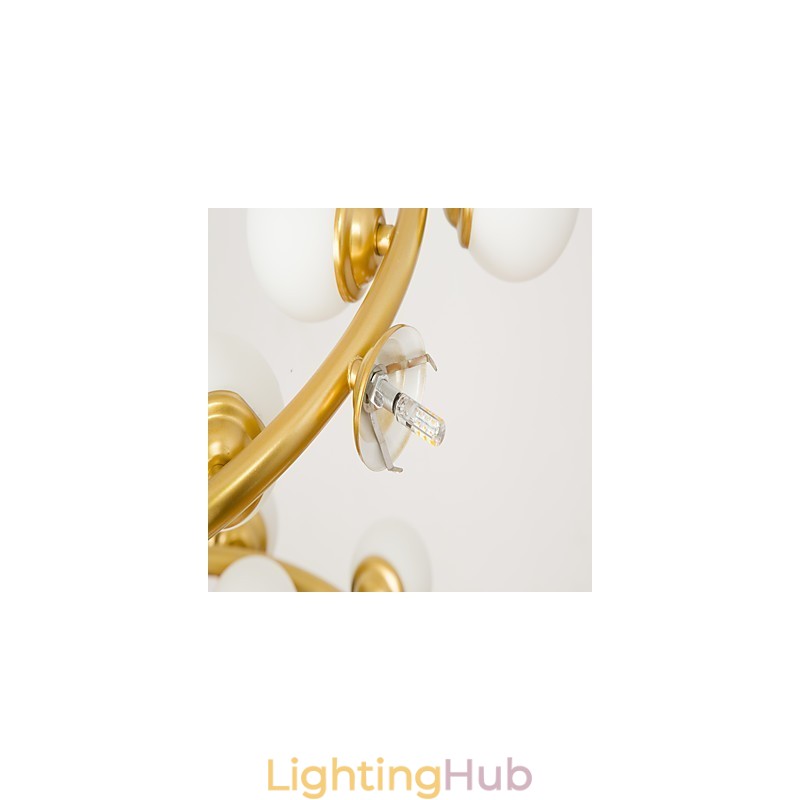 Personalized Art Chandelier Lamps