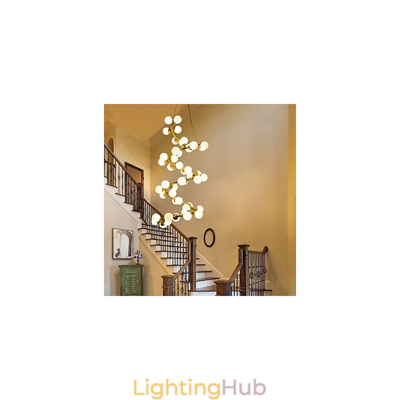 Personalized Art Chandelier Lamps