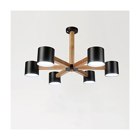 Vintage Painting Feature for Metal Chandelier Vintage Painting Feature for Metal Chandelier