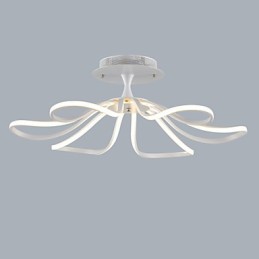 Flush Mount Ceiling Light Modern Contemporary Mini Style