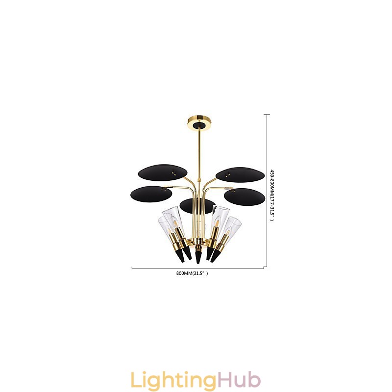 Personalized Adjustable Direction Art Chandelier Lamp Chandelier