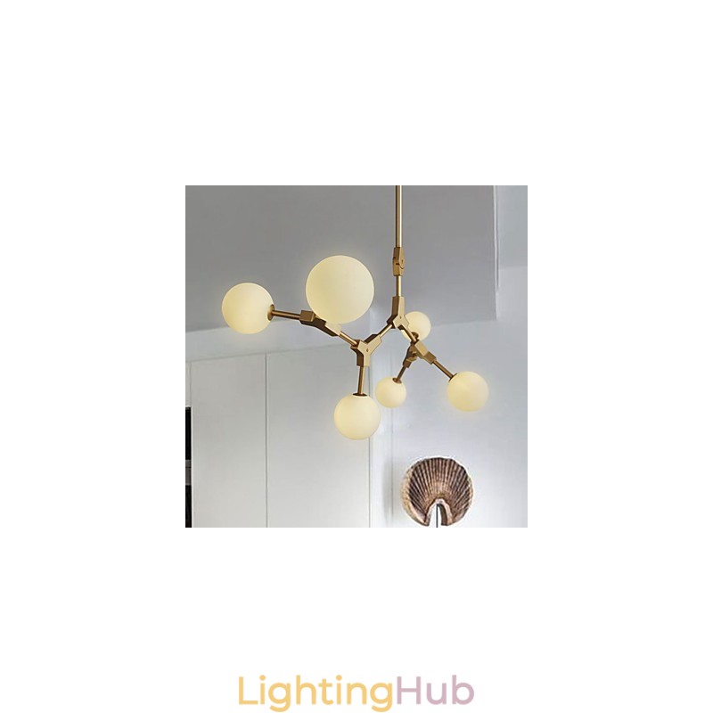 Traditional Classic Painting Feature for Mini Style Wood Bamboo Pendant Light