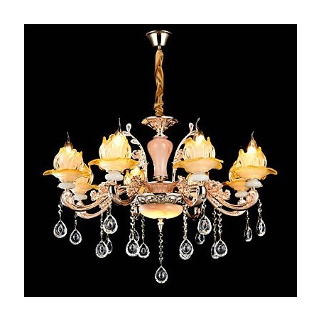 Modern Contemporary Traditional Classic Zinc Alloy Feature for Crystal Mini Style Metal Pendant Light Modern Contemporary Traditional Classic Zinc Alloy Feature for Crystal Mini Style Metal Pendant Light