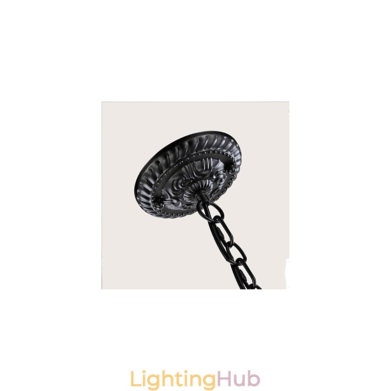 European Style Crystal Candle Lamp Lamp Clothing Shop Lamps And Lanterns Decoration Project Droplight