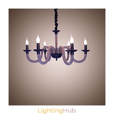 Loft Industrial Wind Vintage Iron Lamps Shops Chandelier Rope Chandelier Lights Loft Industrial Wind Vintage Iron Lamps Shops Chandelier Rope Chandelier Lights