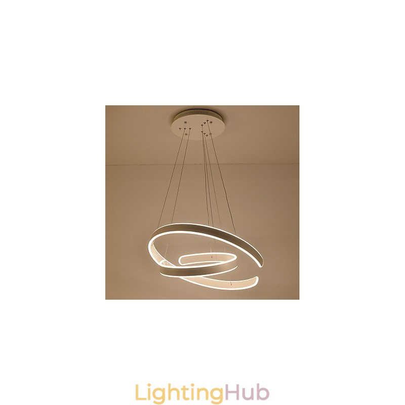 North Europe Simple Creative Atmosphere Chandelier Lamp the Canteen Decorate Lighting Fixture