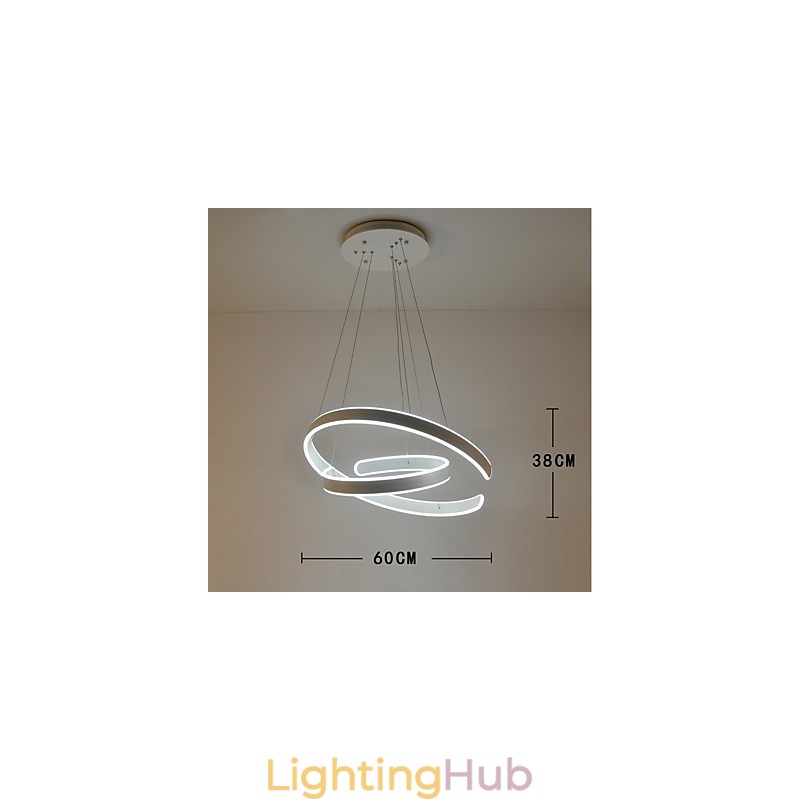 North Europe Simple Creative Atmosphere Chandelier Lamp the Canteen Decorate Lighting Fixture