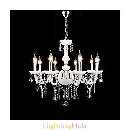 Modern Contemporary Traditional Classic Others Feature for Crystal Candle Style Glass Chandelier Modern Contemporary Traditional Classic Others Feature for Crystal Candle Style Glass Chandelier