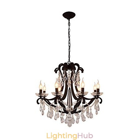 8 Lights Crystal Chandelier Modern Contemporary Traditional Classic Rustic Lodge Vintage Retro Lantern Drum Country Painting 8 Lights Crystal Chandelier Modern Contemporary Traditional Classic Rustic Lodge Vintage Retro Lantern Drum Country Painting