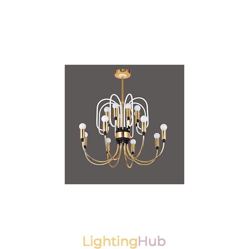 Modern Contemporary Personalized Mini Style Chandelier