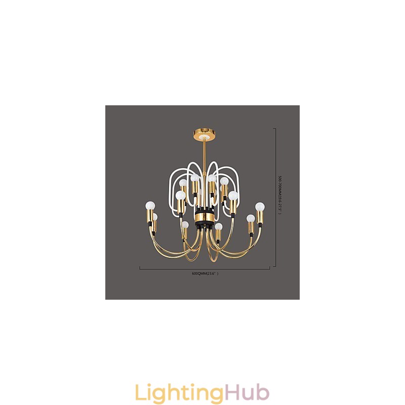 Modern Contemporary Personalized Mini Style Chandelier