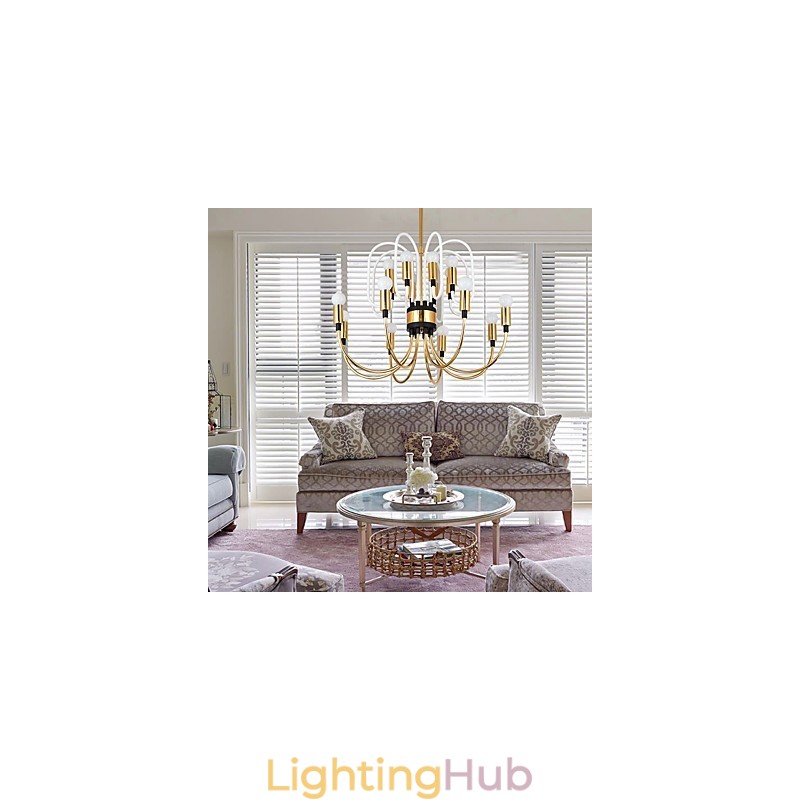 Modern Contemporary Personalized Mini Style Chandelier