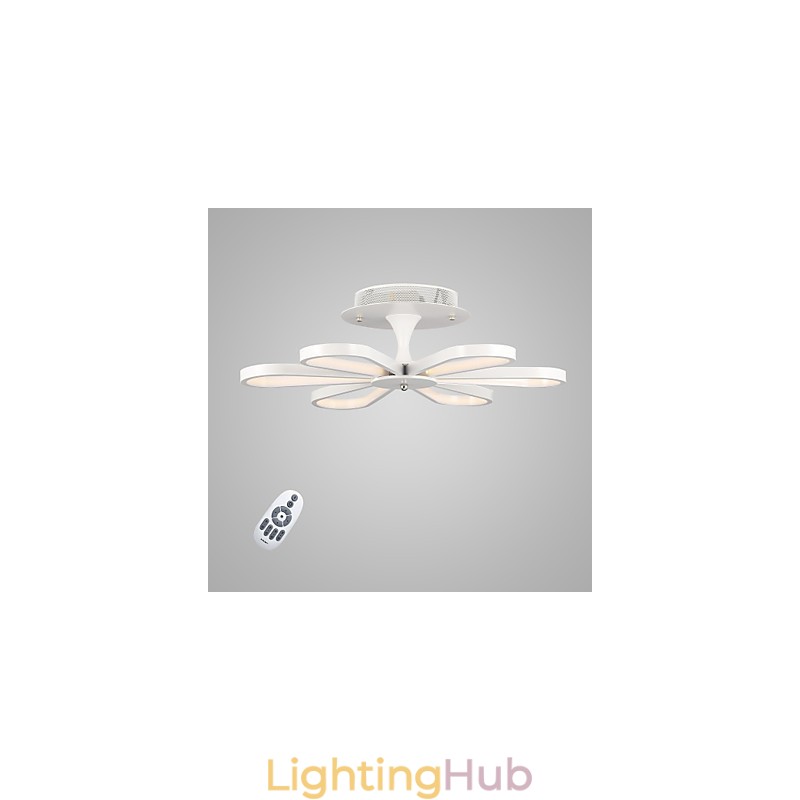 Flush Mount Ceiling Light Modern Contemporary Mini Style