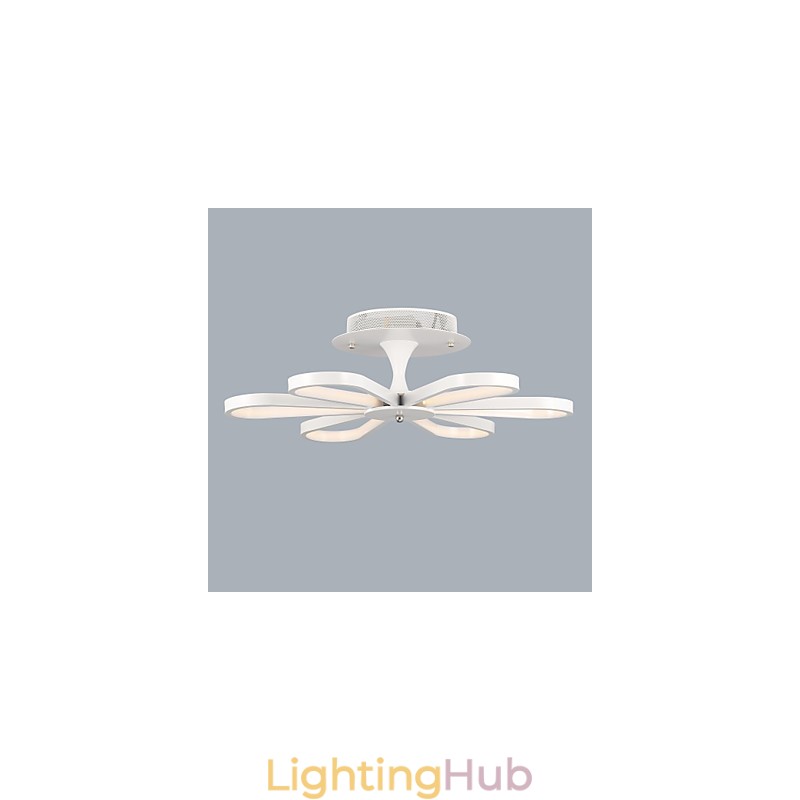 Flush Mount Ceiling Light Modern Contemporary Mini Style