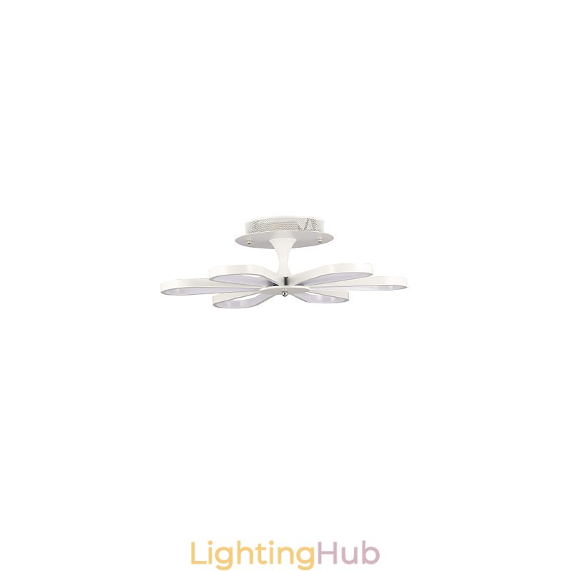 Flush Mount Ceiling Light Modern Contemporary Mini Style