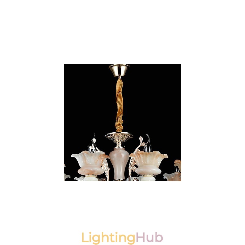 Modern Contemporary Traditional Classic Zinc Alloy Feature for Crystal Mini Style Metal Pendant Light