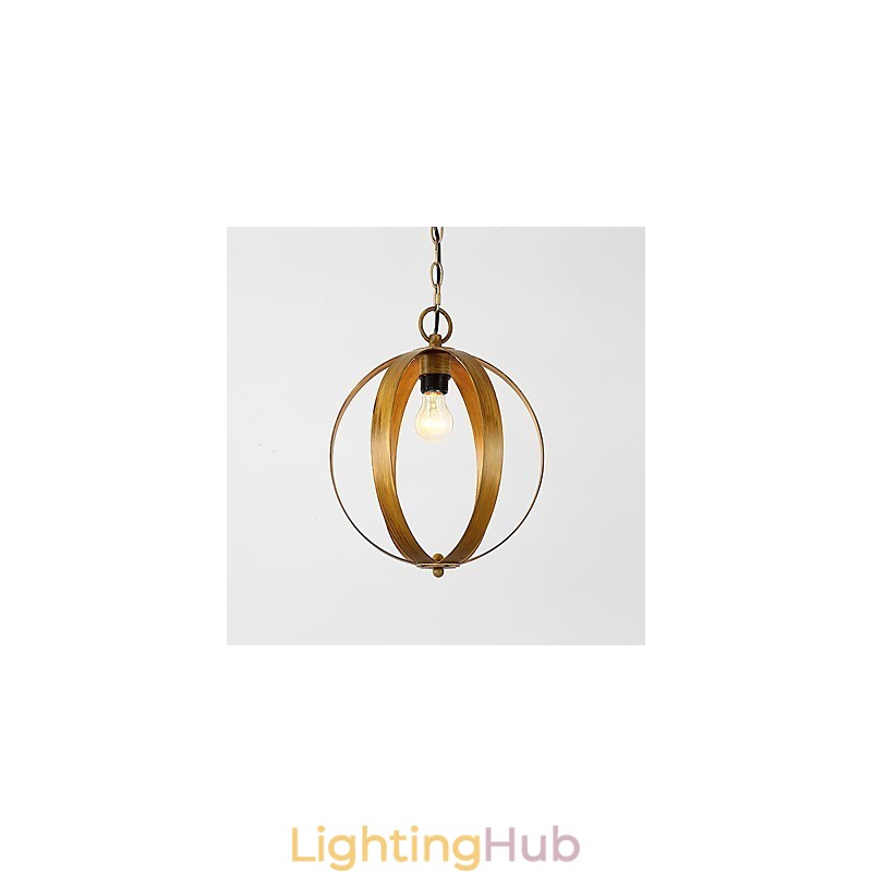 Loft Metal Amercian Industrial Style Painting Color European Chandelier Lamp the Indoor Decorate Pendant Lamp
