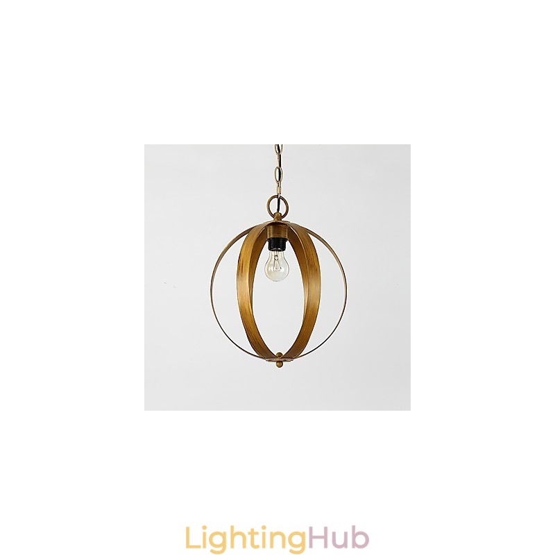 Loft Metal Amercian Industrial Style Painting Color European Chandelier Lamp the Indoor Decorate Pendant Lamp