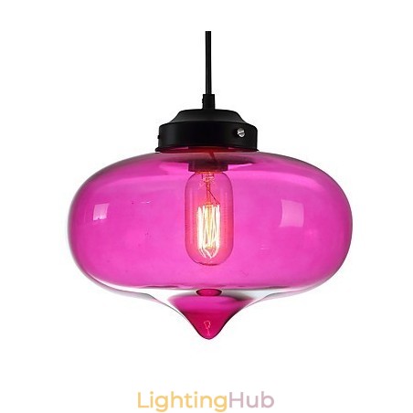 Bubble Design Pendant 1 Light Minimalist Iron Painting Bubble Design Pendant 1 Light Minimalist Iron Painting