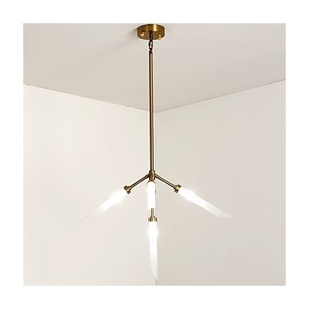 5 Light Mini Style Personalized Modern Contemporary Chandelier