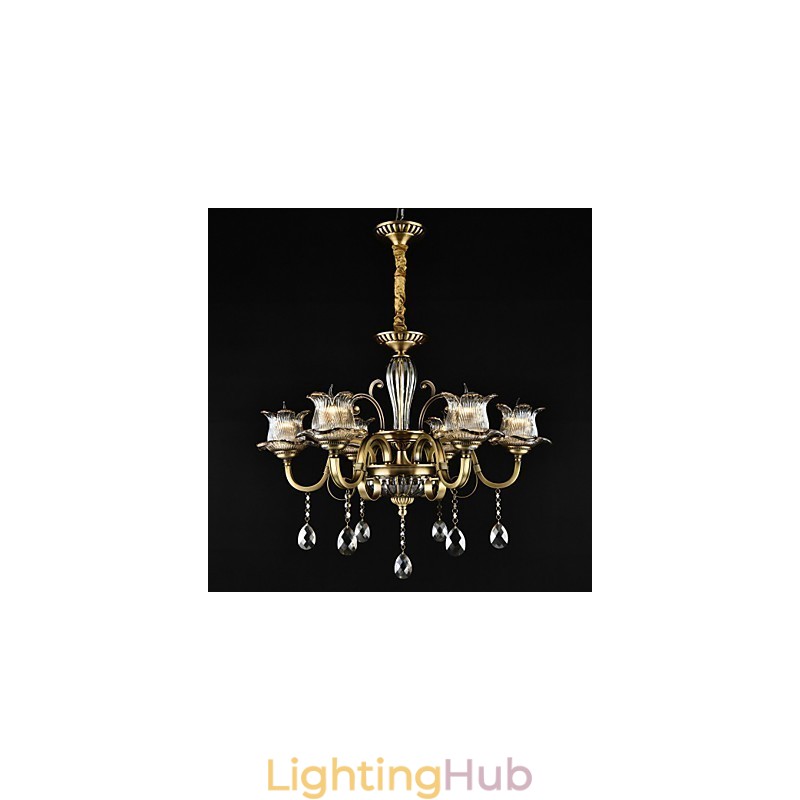 Rustic Lodge Painting Feature for Designers Metal Indoor Shops 2 Bulbs Chandelier