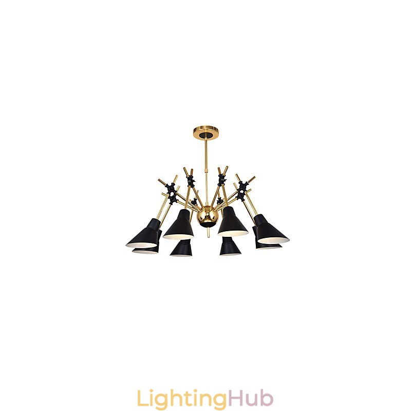 Personalized Adjustable Direction Art Chandelier Lamp Chandelier N