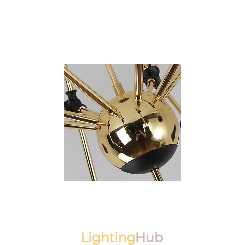 Personalized Adjustable Direction Art Chandelier Lamp Chandelier N