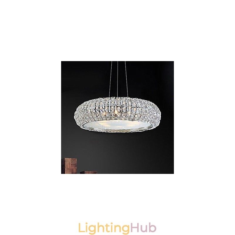 Chandelier Crystal Modern Contemporary Crystal