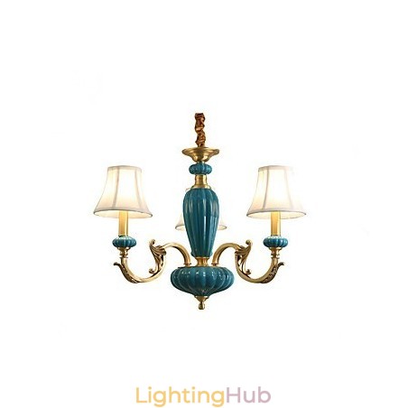 All Copper Chandelier Jade Decorative Chandelier OP All Copper Chandelier Jade Decorative Chandelier OP