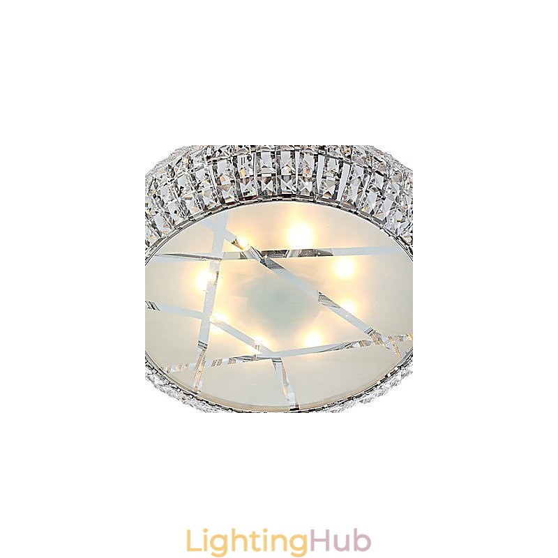 Chandelier Crystal Modern Contemporary Crystal