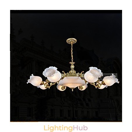 Chandelier Traditional Classic Vintage Retro Metal Chandelier Traditional Classic Vintage Retro Metal