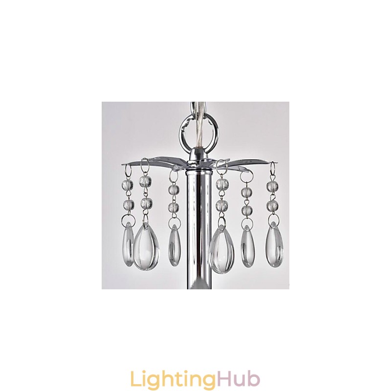 Rustic Lodge Painting Feature for Designers Metal Indoor Shops 2 Bulbs Chandelier