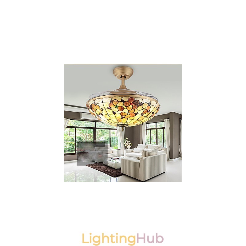 Modern Contemporary Electroplated Feature for Metal Chandelier