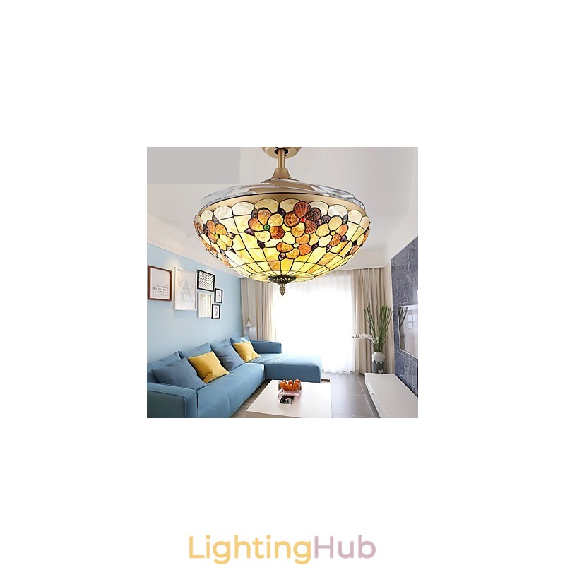 Modern Contemporary Electroplated Feature for Metal Chandelier