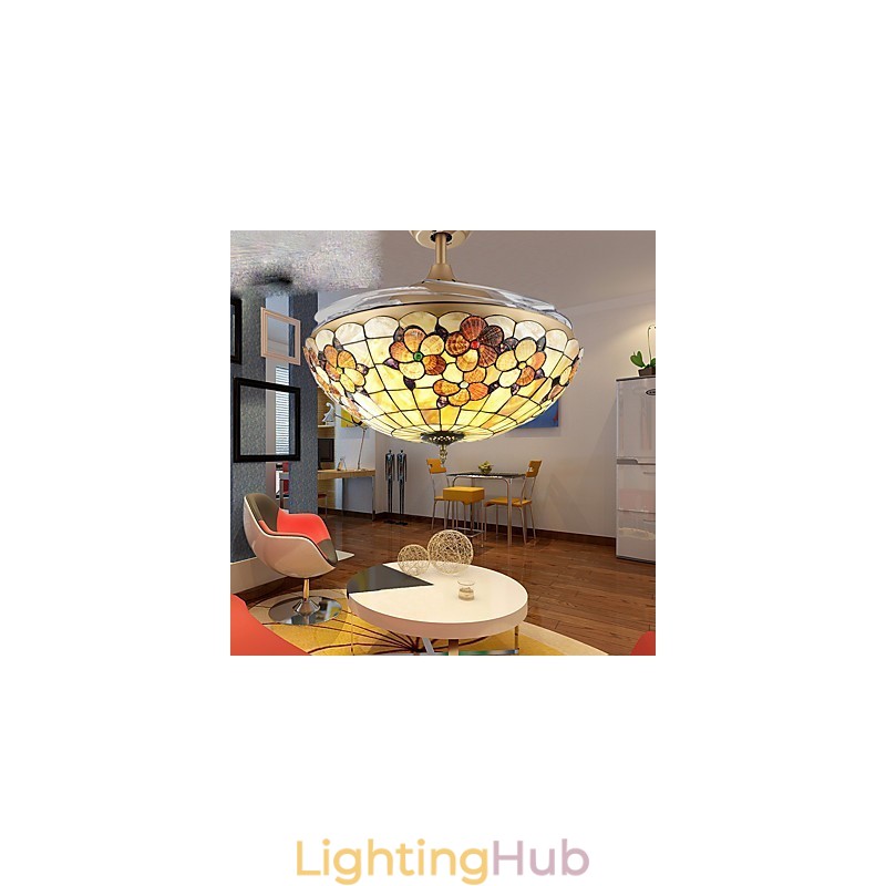 Modern Contemporary Electroplated Feature for Metal Chandelier