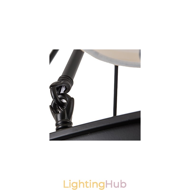8 Lights Flush Mounted Fixture Chandelier One Light Two Style Modern Contemporary Traditional Classic Rustic Painting