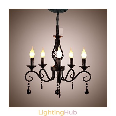 Traditional Crystal Chandelier Interior Lighting 5 Light Candles Simple Chandelier Traditional Crystal Chandelier Interior Lighting 5 Light Candles Simple Chandelier