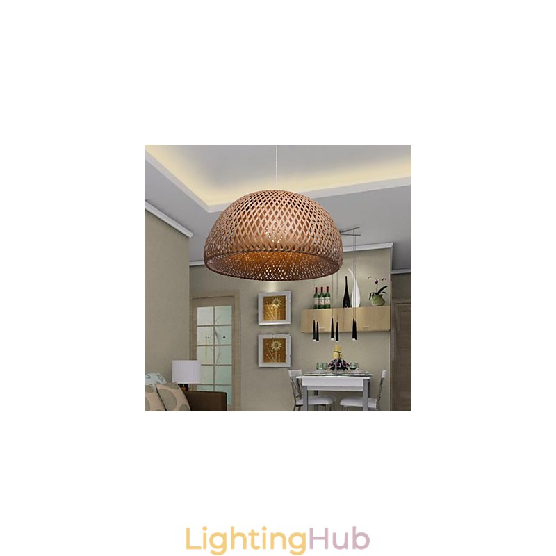 Vintage Creative Home Bamboo Chandelier