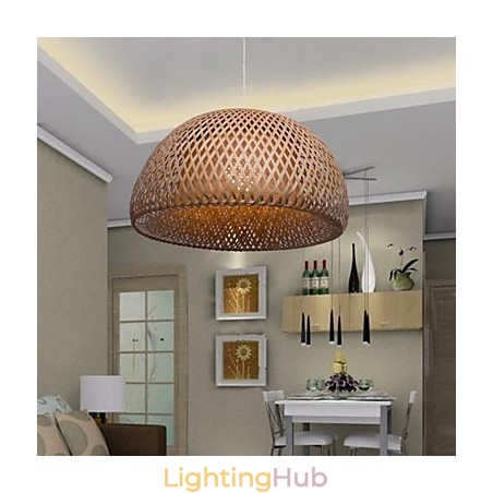 Vintage Creative Home Bamboo Chandelier Vintage Creative Home Bamboo Chandelier