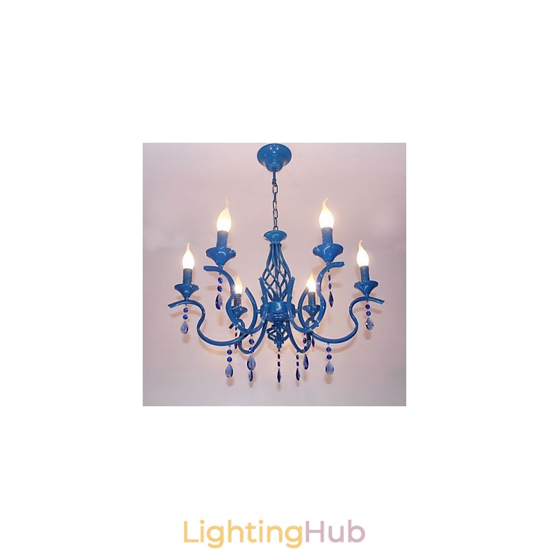 Modern Contemporary Designers Others Metal Chandelier