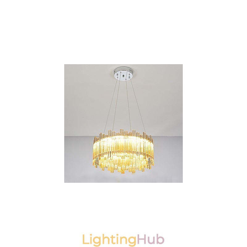 Traditional Classic Painting Feature for Mini Style Wood Bamboo Pendant Light