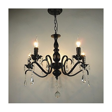 Novelty Lightings European Style Wrought Iron Lamp Originality Individuality Decoration Candle Lamp Chandelier Novelty Lightings European Style Wrought Iron Lamp Originality Individuality Decoration Candle Lamp Chandelier