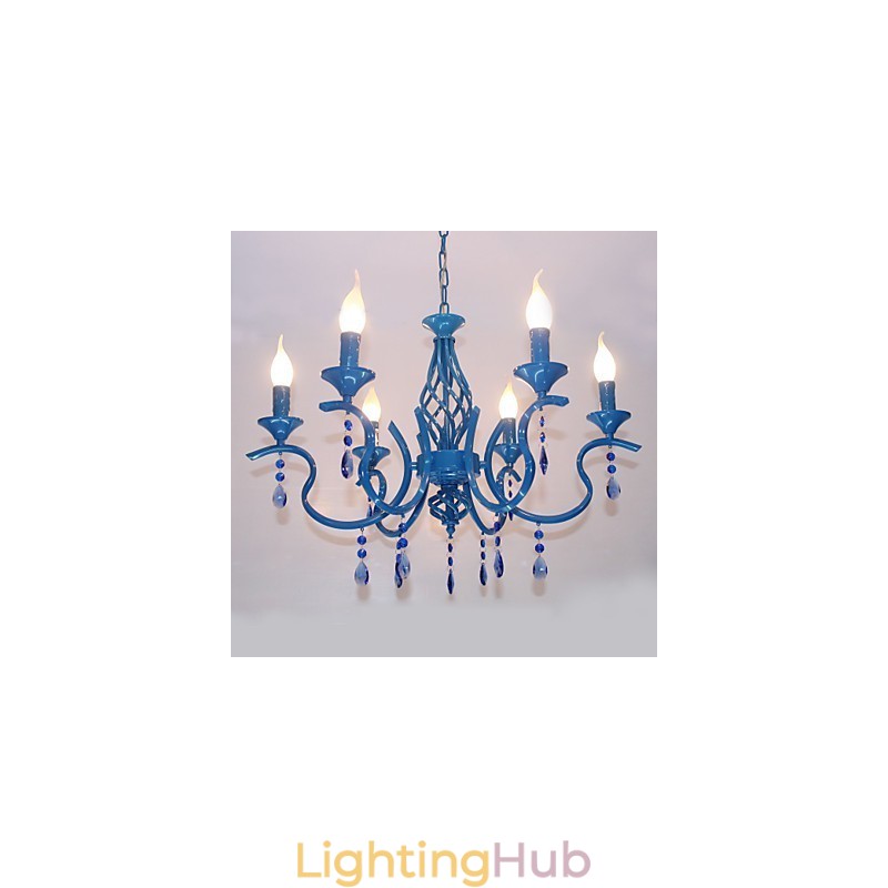 Modern Contemporary Designers Others Metal Chandelier