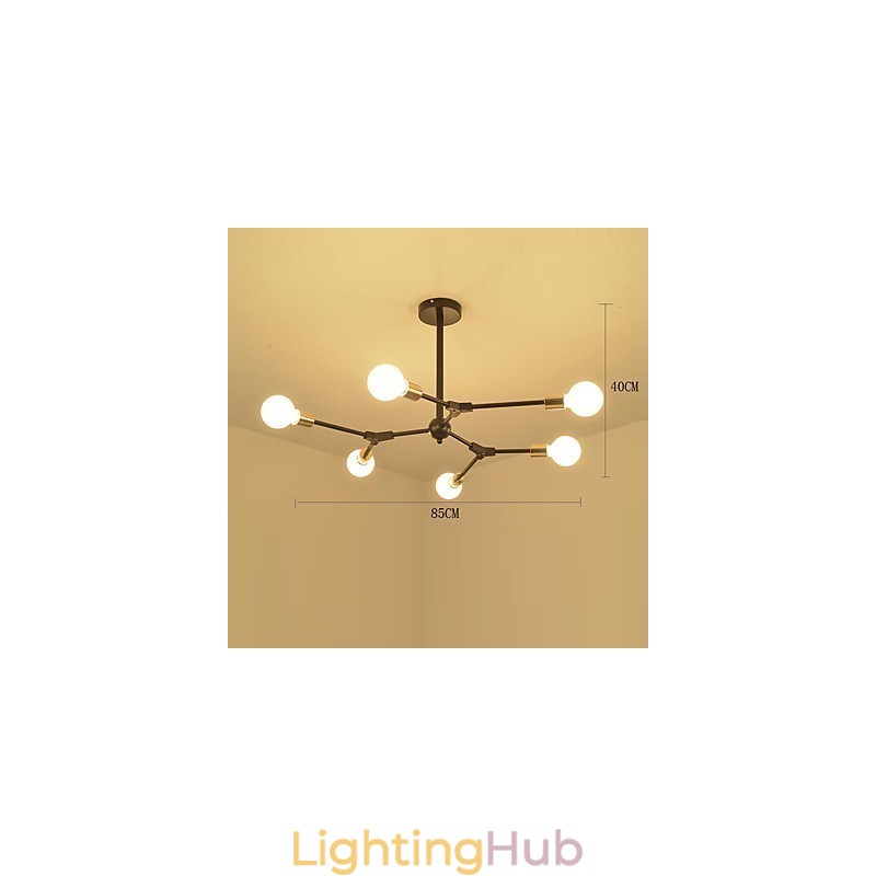 Pendant Light Traditional Classic Painting Feature for Mini Style Wood Bamboo