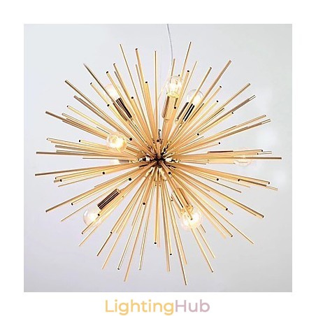 Retro Imitation Copper Creative line 10 Lights Retro Imitation Copper Creative line 10 Lights