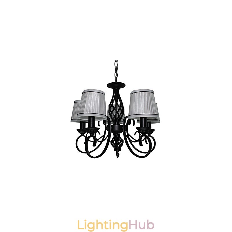 Modern Contemporary Designers Others Metal Chandelier