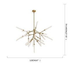 Study Chandelier
