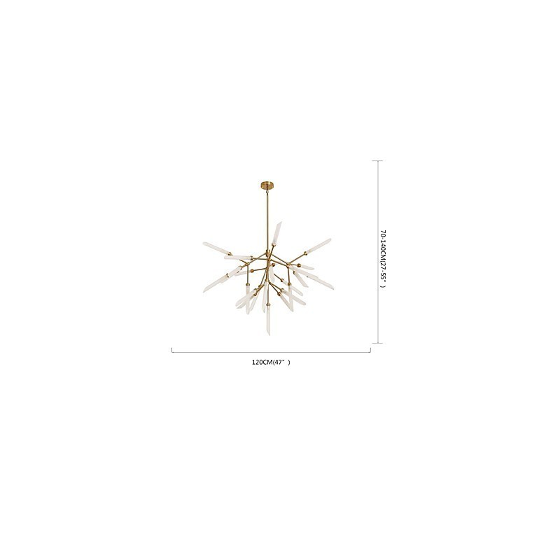 Study Chandelier