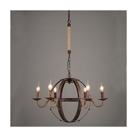 Chandelier Vintage Metal Chandelier Vintage Metal