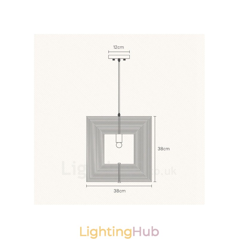 1 Light Wood Modern Contemporary Nordic style Pendant Light with Wood Shade
